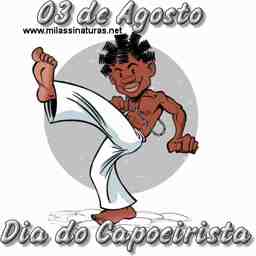 Dia do capoeirista  - Vídeo  Datas para Redes Sociais