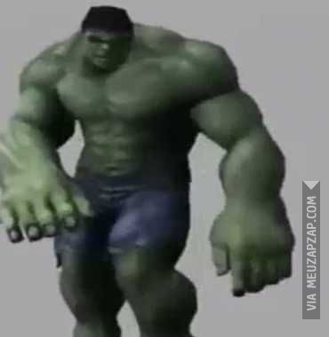 Hulk Sexta-feira - Vídeo Final de Semana para Redes Sociais