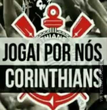 Corinthians - Vídeo   Futebol para Redes Sociais