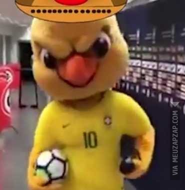 Copa do Mundo - Vídeo Caiu na net para Redes Sociais