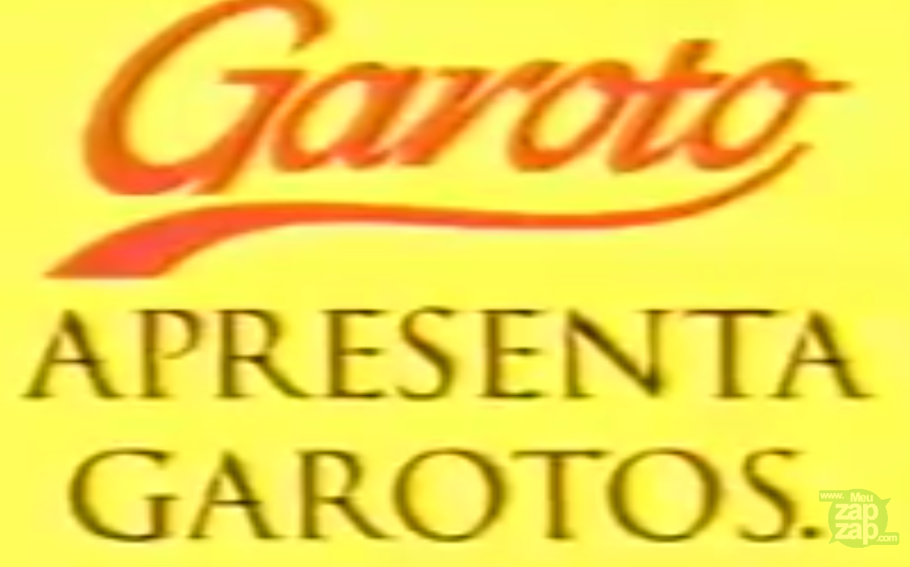 Comercial Garoto - Vídeo   TV para Redes Sociais