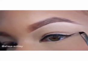 Make olhos - Vídeo Dicas de Maquiagem  para Redes Sociais