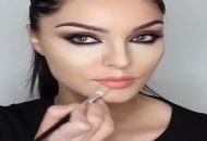 Contorno - Vídeo Dicas de Maquiagem  para Redes Sociais