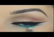 Delineado. - Vídeo Dicas de Maquiagem  para Redes Sociais
